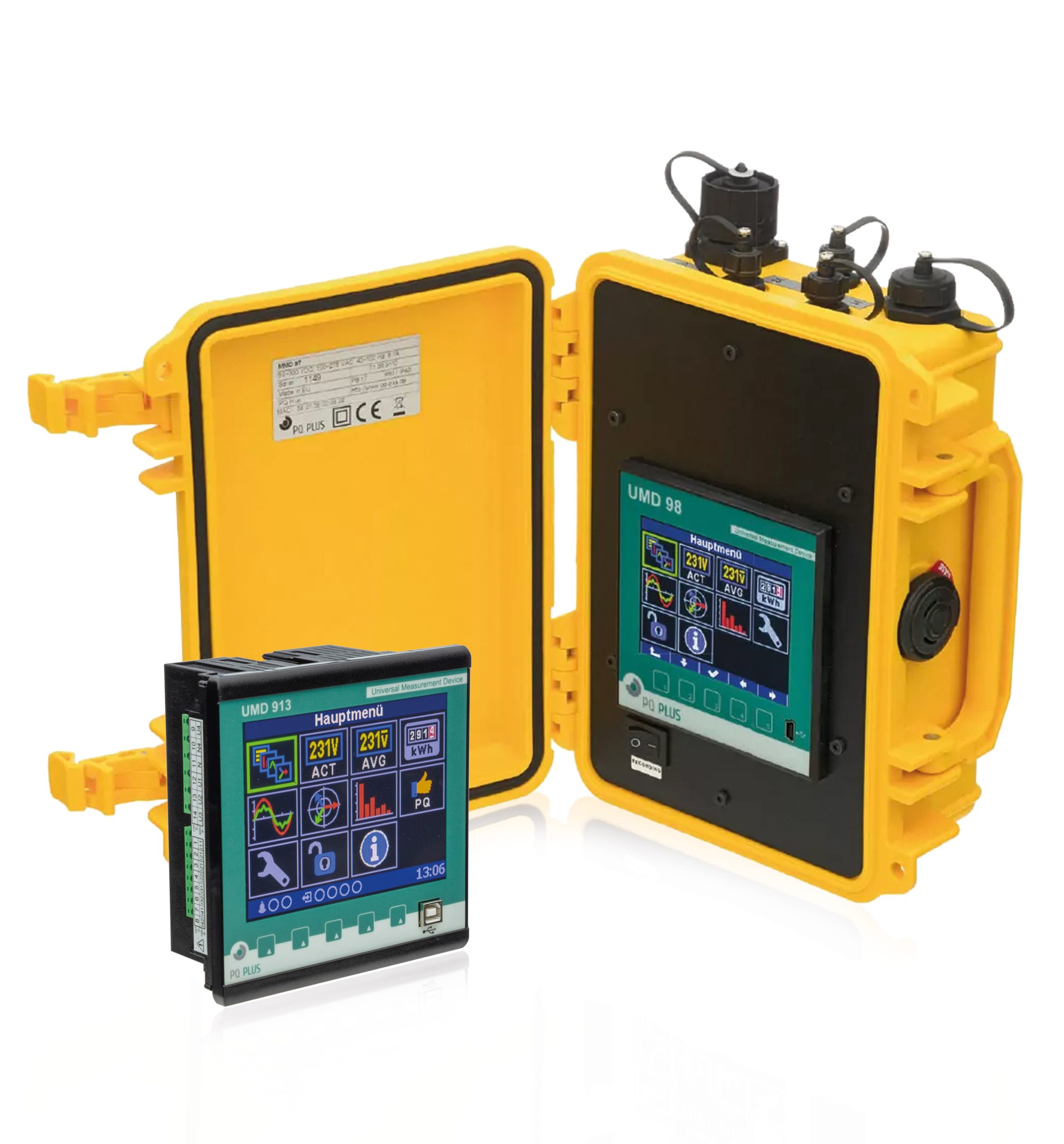 Power Quality verstehen und optimieren 10 Power Quality verstehen und optimieren