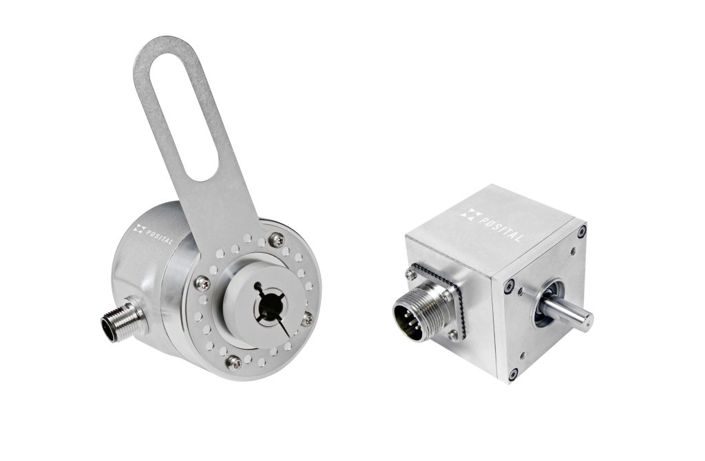 Geber für fraktionale Impulsraten 1 Press Photo Fractional PPR Incremental Encoders