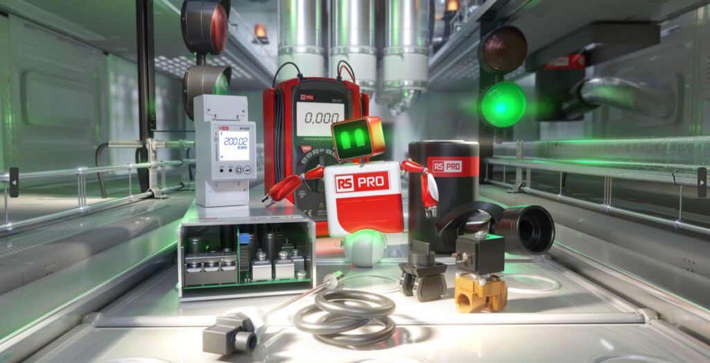 RS PRO automation products