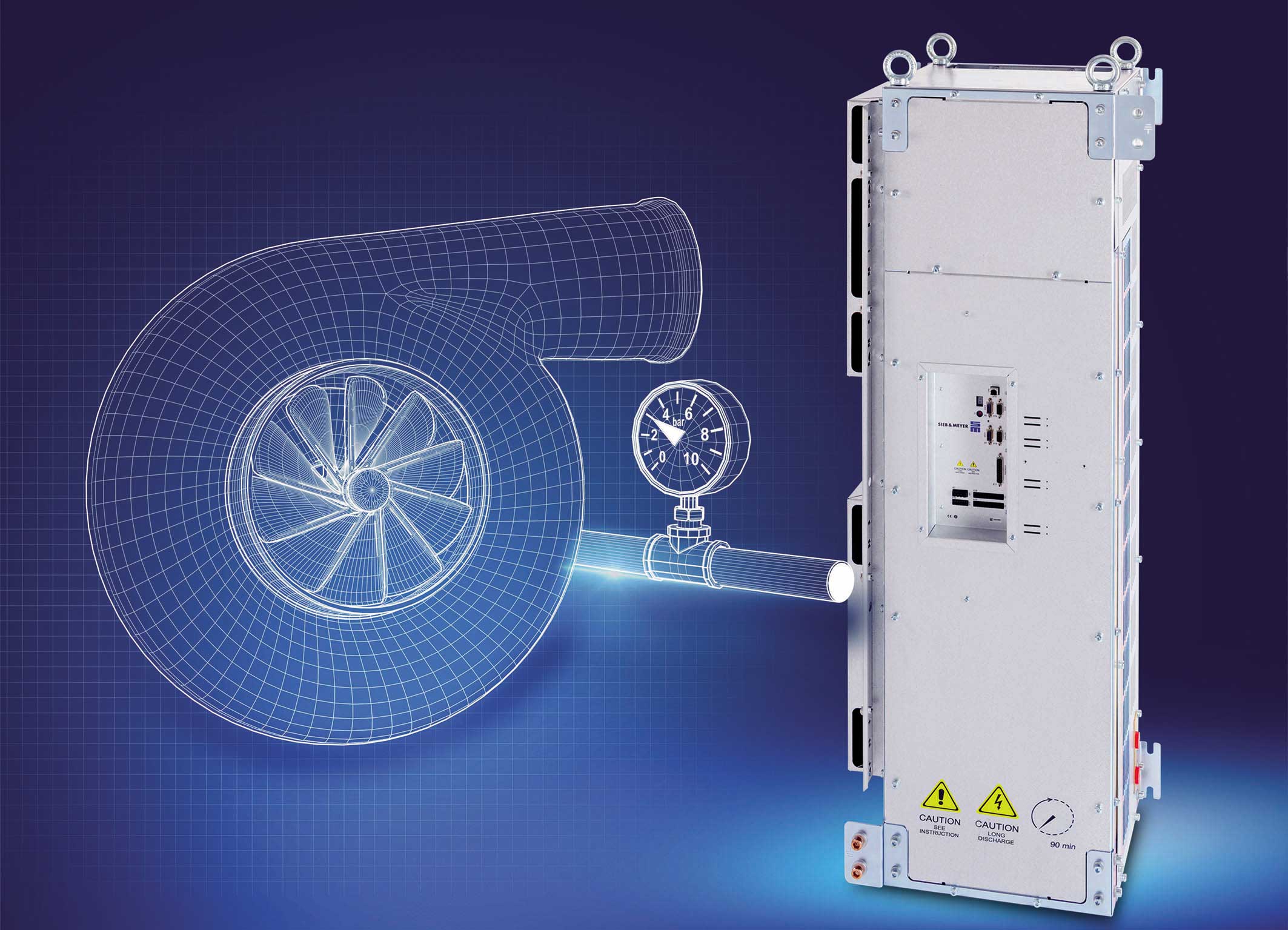 Multilevel-Frequenzumrichter