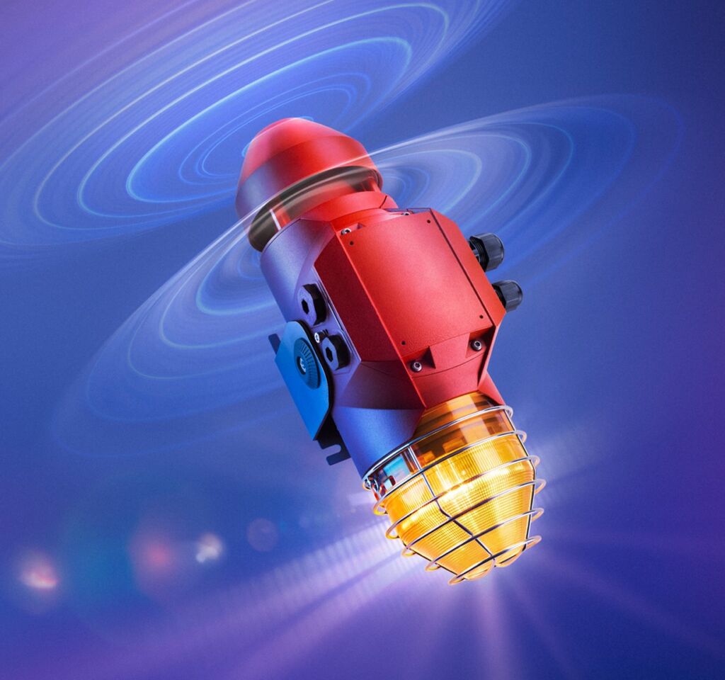 Akustische & visuelle Signalgeräte 1 Yodalex