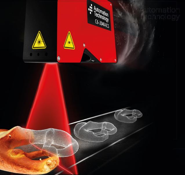 Kosteneffiziente 3D-Profilsensoren