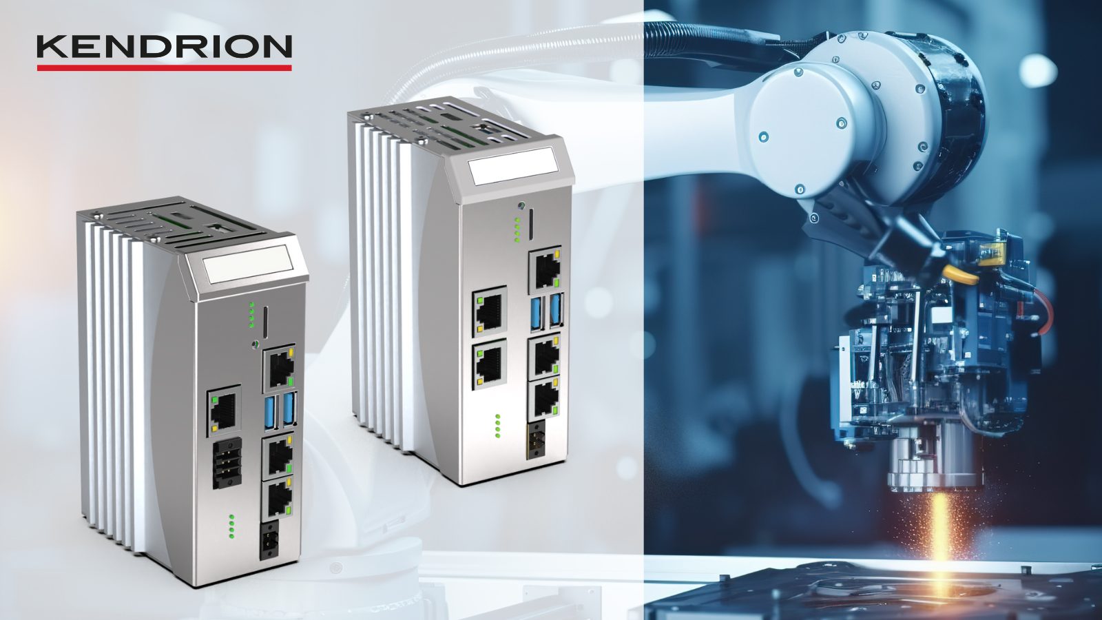 IPC aus Edge Controller und Steuerung