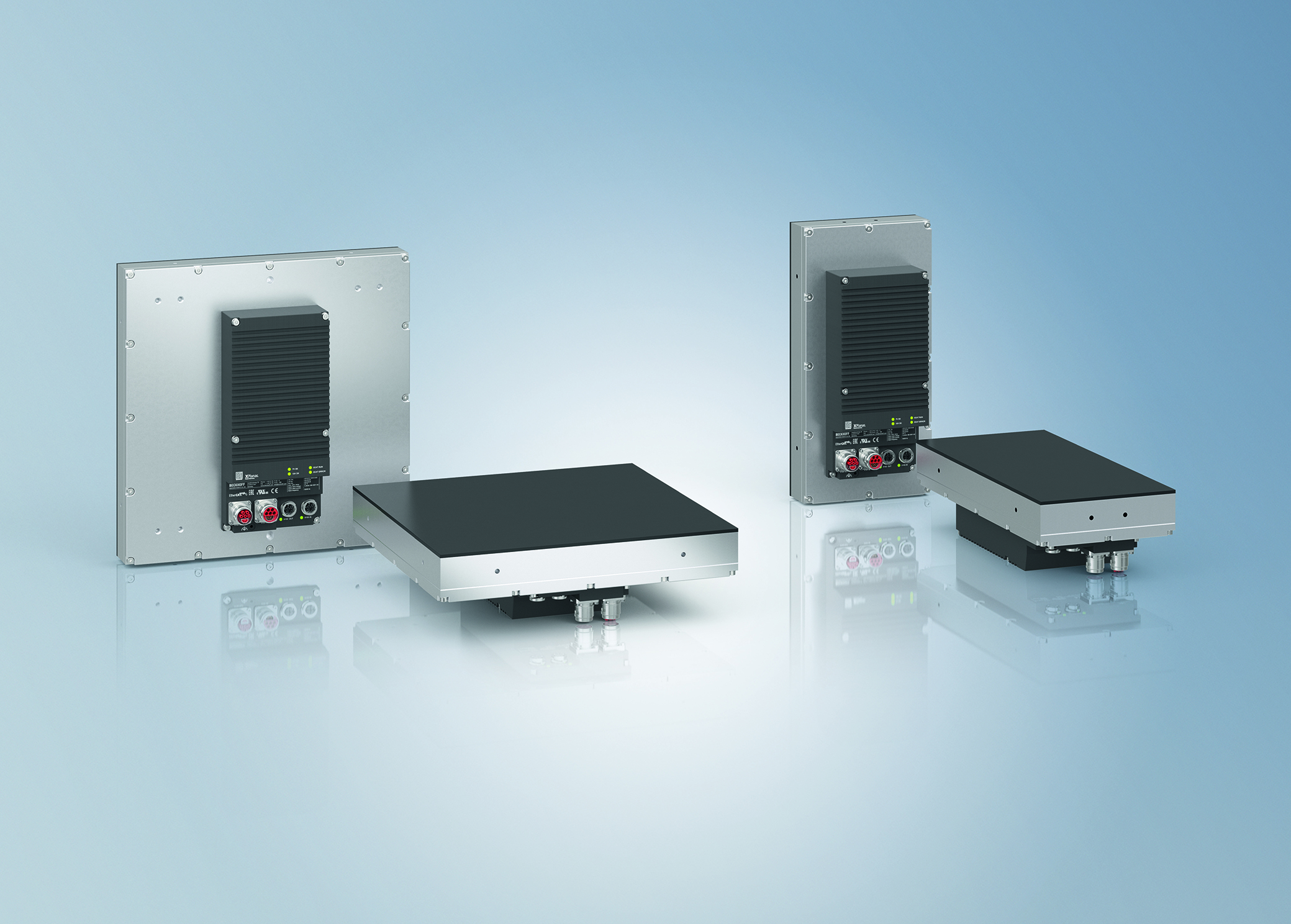 Größere Kacheln für Planarmotorsystem