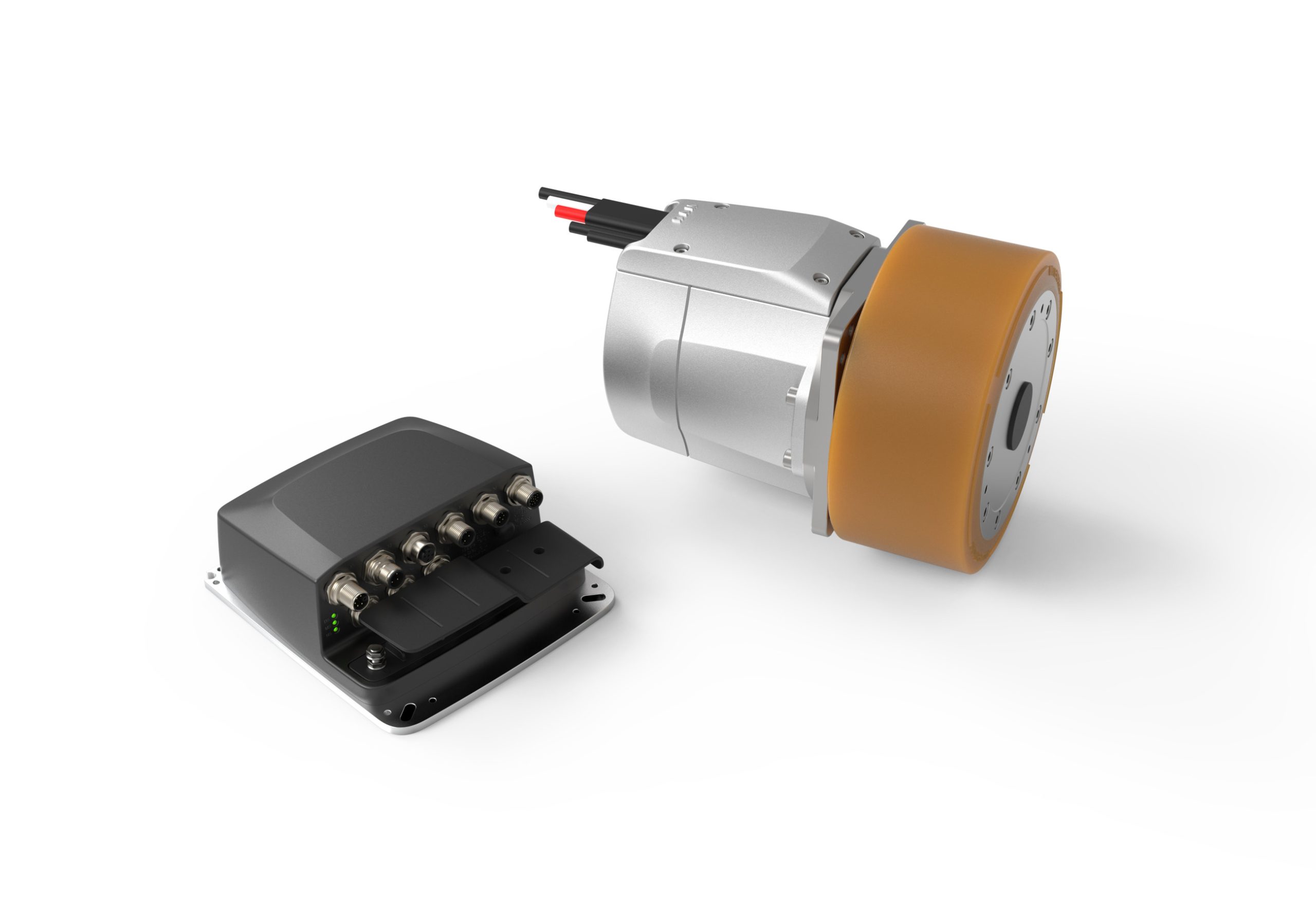 Servoregler mit Profisafe in zwei Varianten