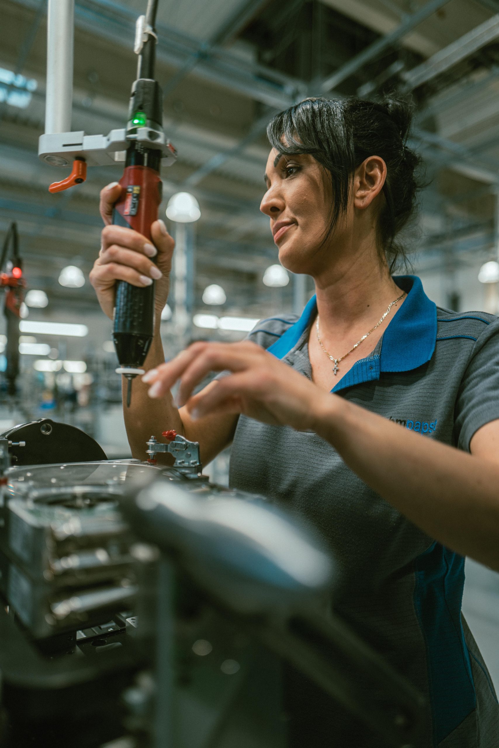 EBM-Papst verkauft Geschäftsbereich Industrielle Antriebstechnik an Siemens