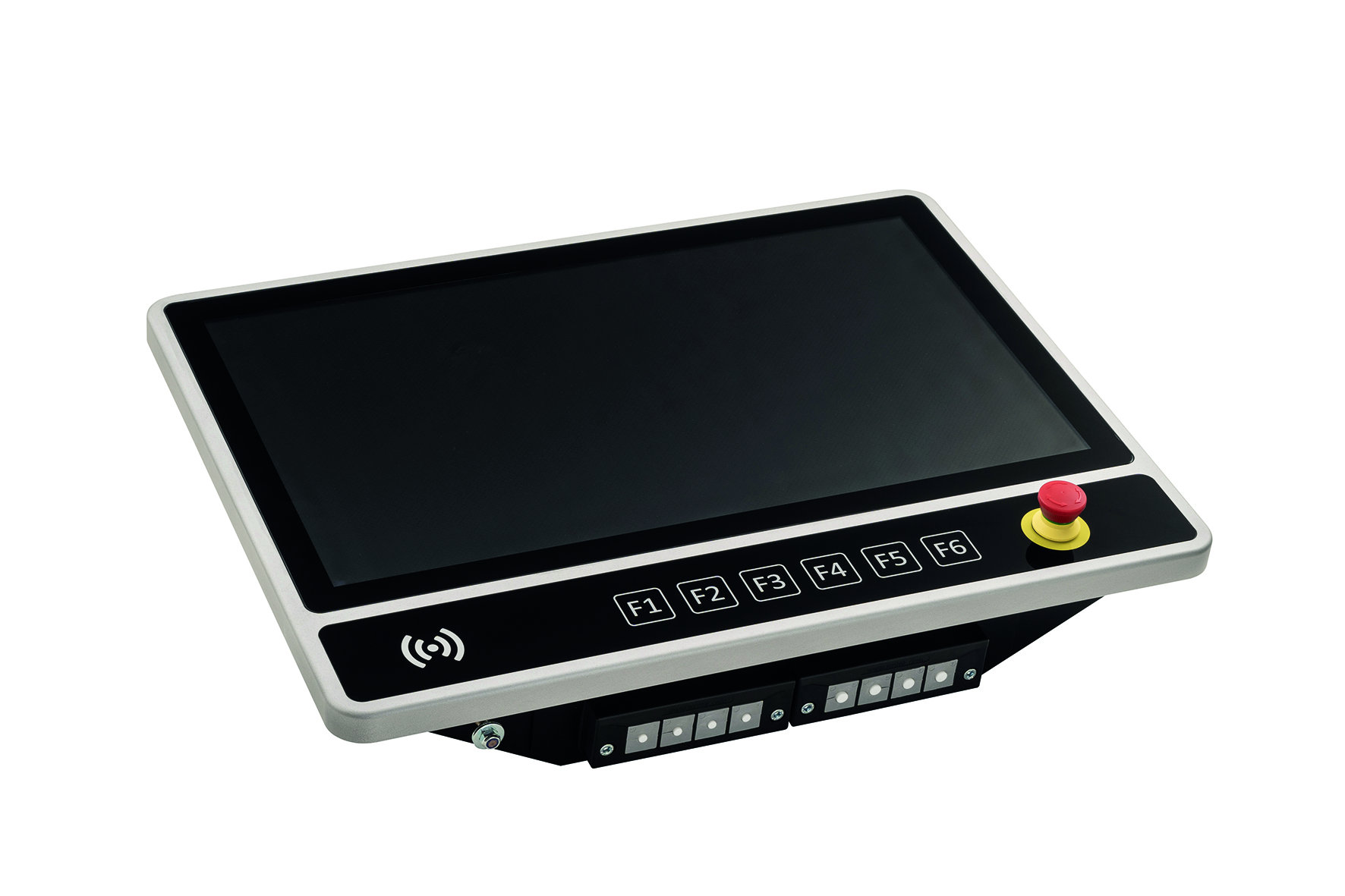 Panel-PC lassen sich mit Features aus dem Katalog individuell anpassen