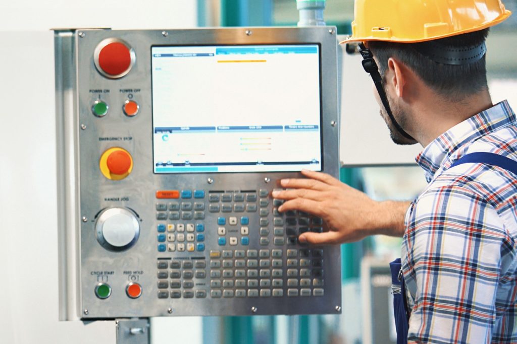 HMI – eine Schlüsselkomponente in der Automatisierung 1 440123