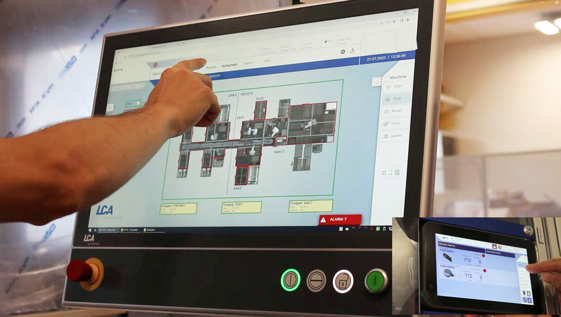 Funktionale Kombi gegen den Kostendruck