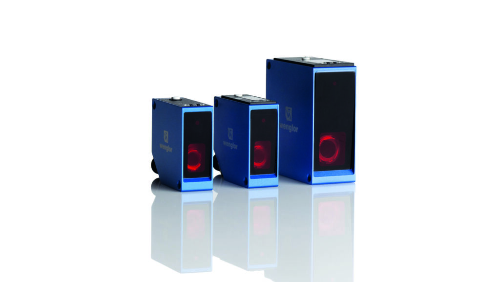 Mühelos 2 Auswahl von drei Sensoren aus der P3-Serie, die insgesamt 32 Modelle umfasst.