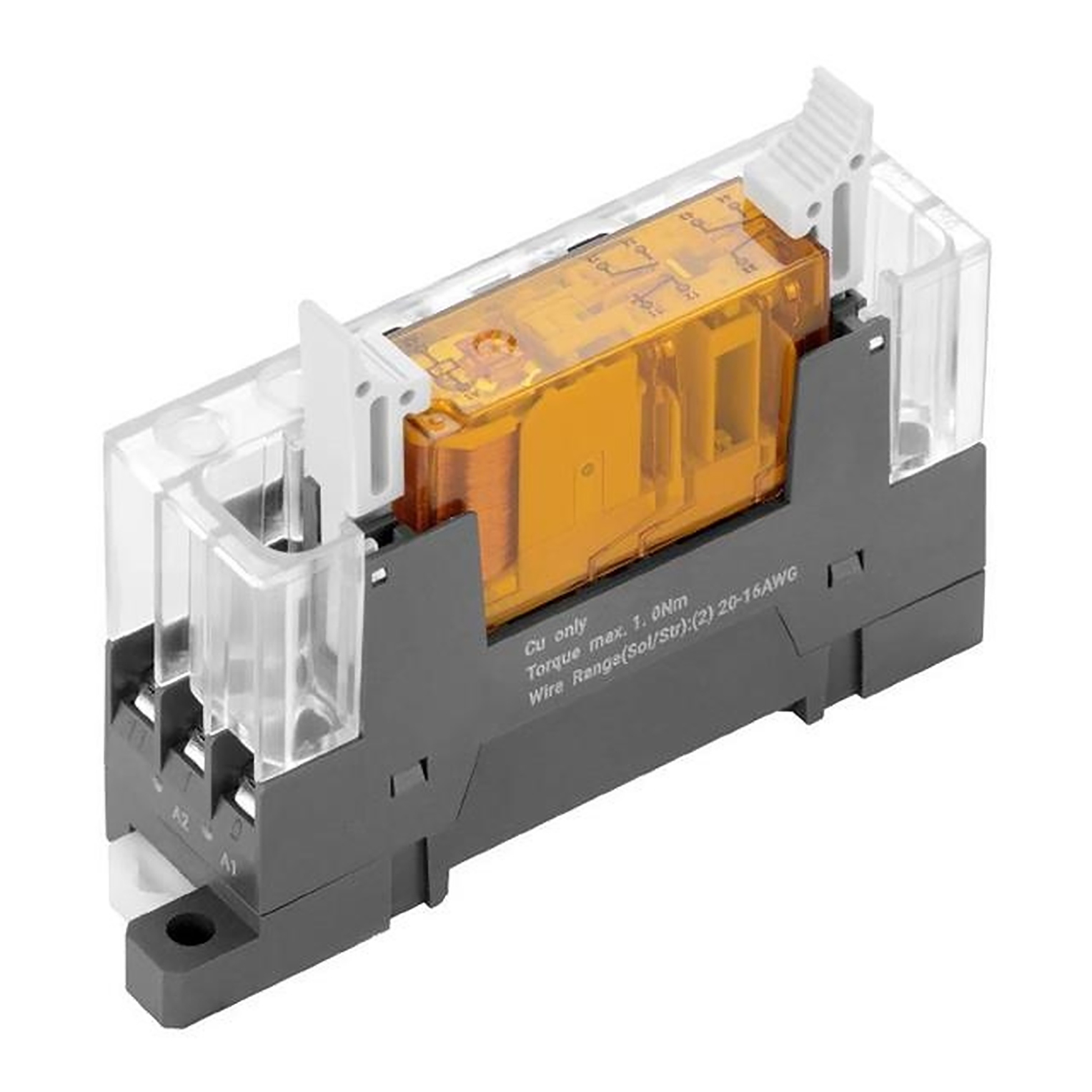 Zwangsgeführt kontaktiert 2 Zwangsgeführt kontaktiert