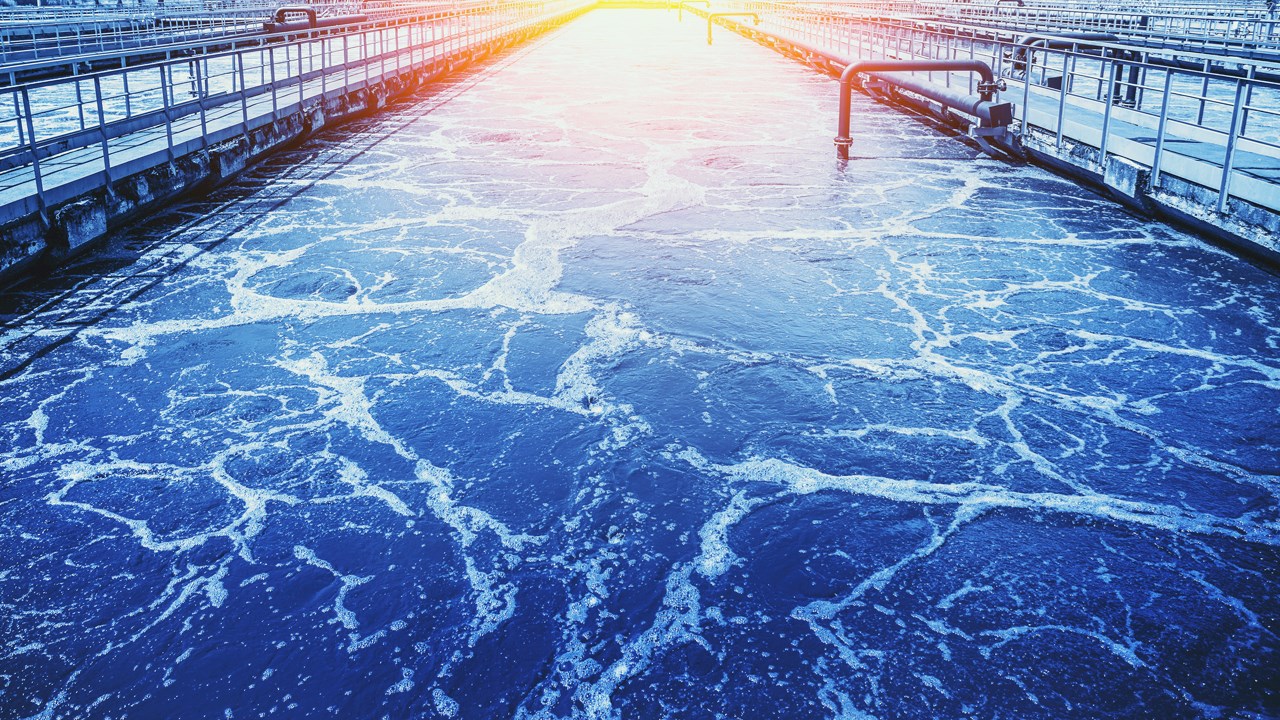 Optimierungs-Tool für Wasser- bzw. Abwasseranlagen