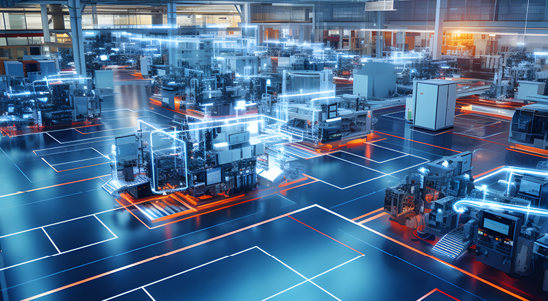 Smart Factory mit AS-Interface 10 Smart Factory mit AS-Interface