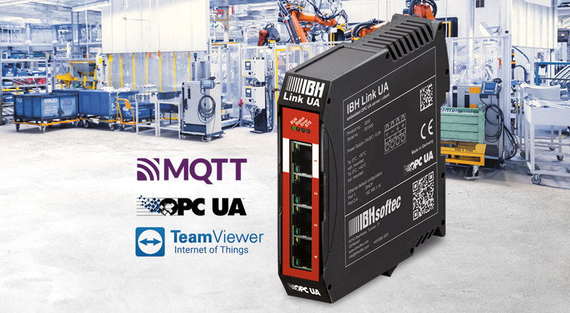 Embedded OPC UA Server/Client für SPSen 4 Embedded OPC UA Server/Client für SPSen