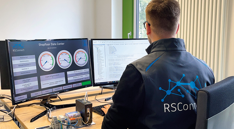 OT-Security für Maschinen- und Shopfloorvernetzung 2 OT-Security für Maschinen- und Shopfloorvernetzung