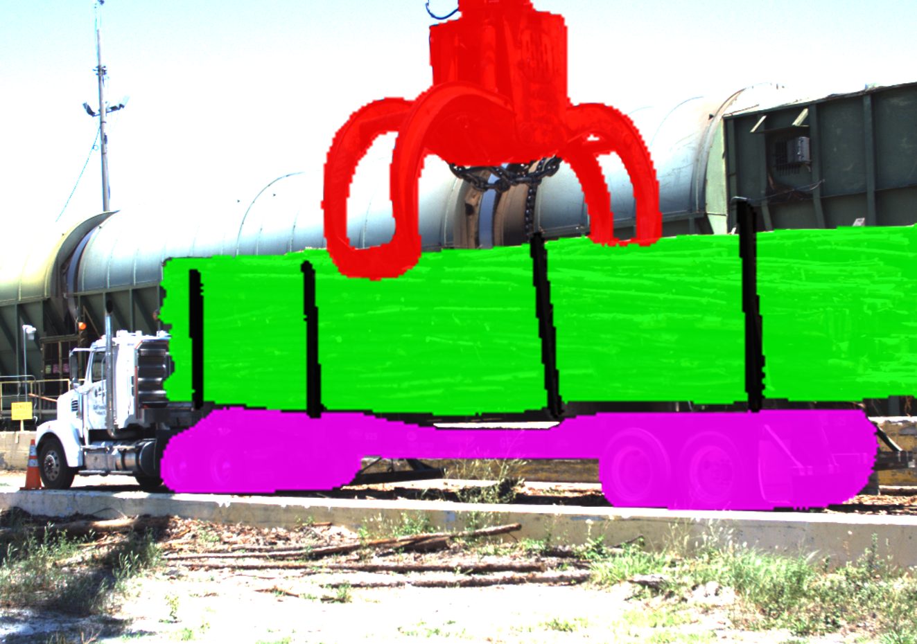 Autonome Steuerung von Kranen mit KI-Vision 7 Autonome Steuerung von Kranen mit KI-Vision