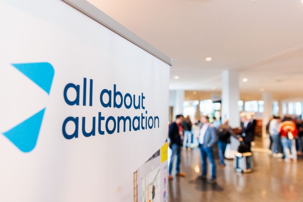 Regionale Treffpunkte für Automation, Robotik, Digitalisierung und Maschinenbau 1 Bild 1 Easyfairs Stand Alone