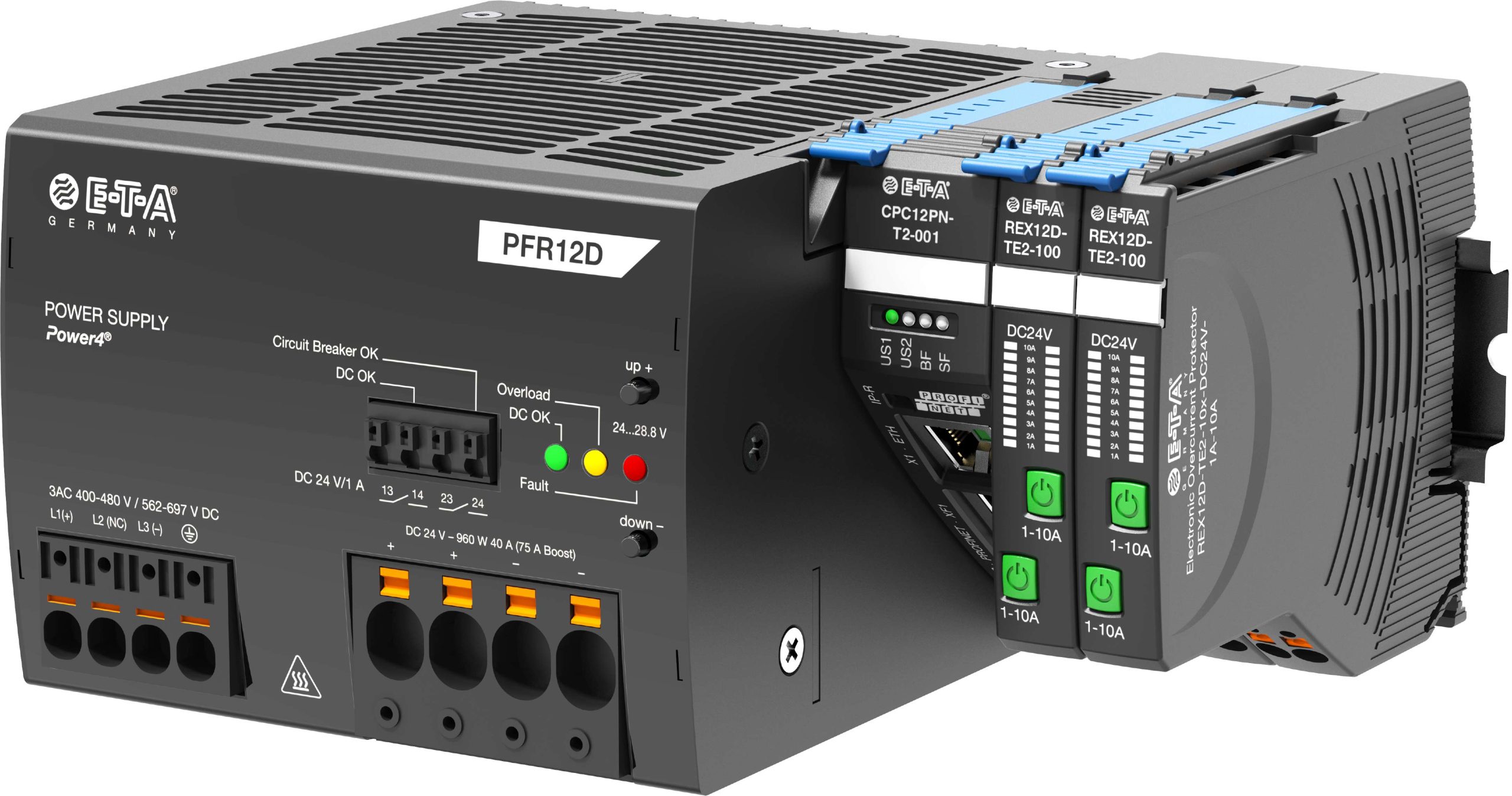 Bis zu 60 Prozent Platzeinsparung