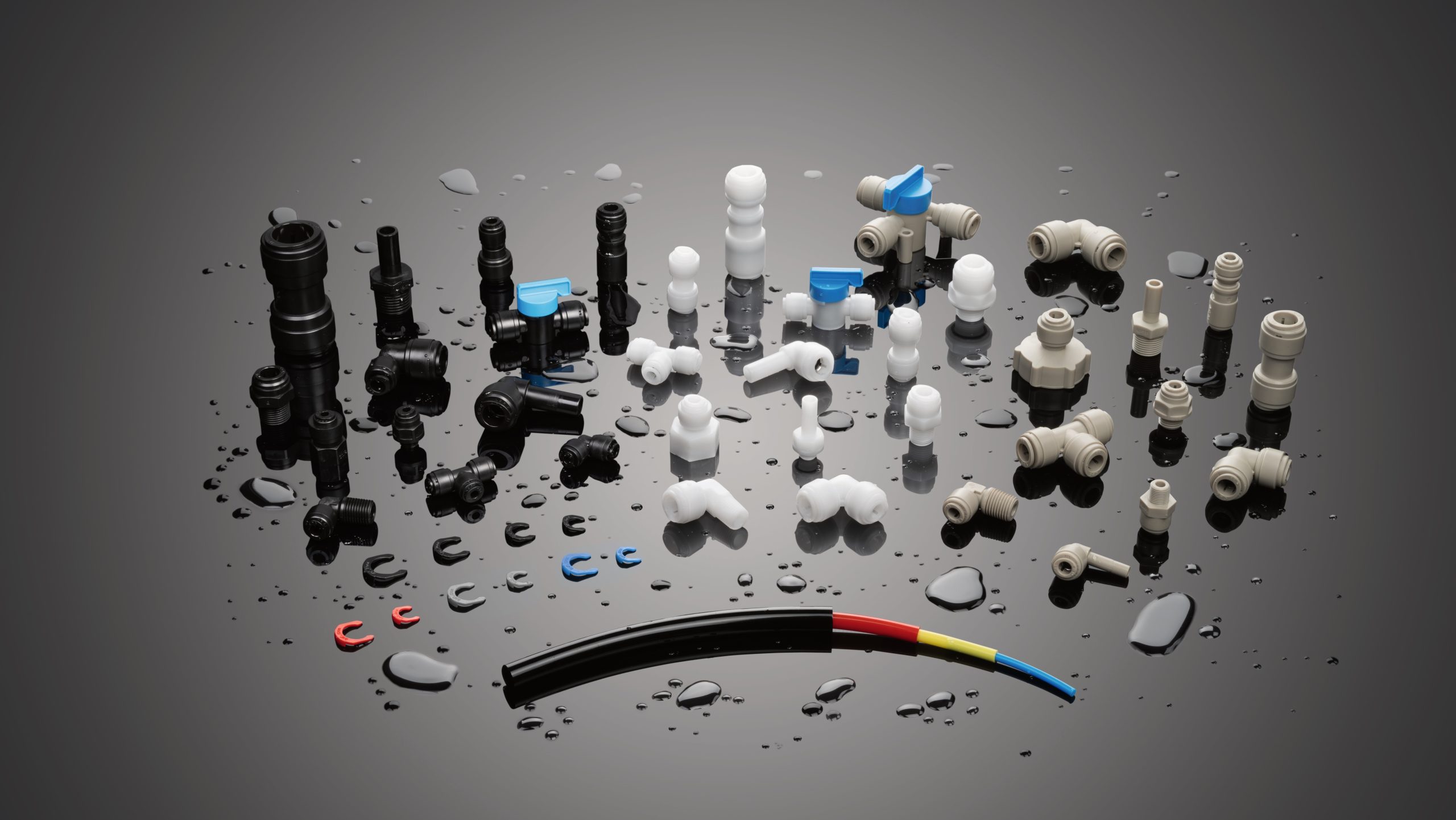 Steckverbinder für den Lebensmittelbereich