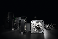 Neue Leistungsklassen für Regler und Servomotoren