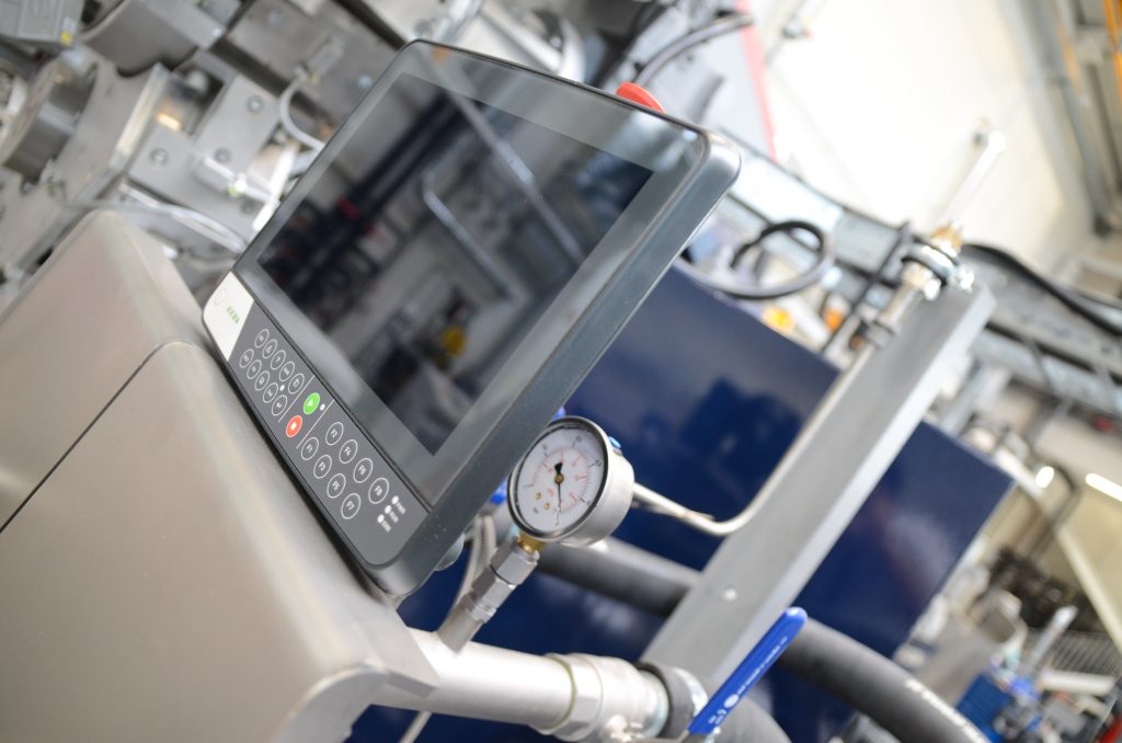 Blinde Flecken 3 High-End-Handheld KeTop T155