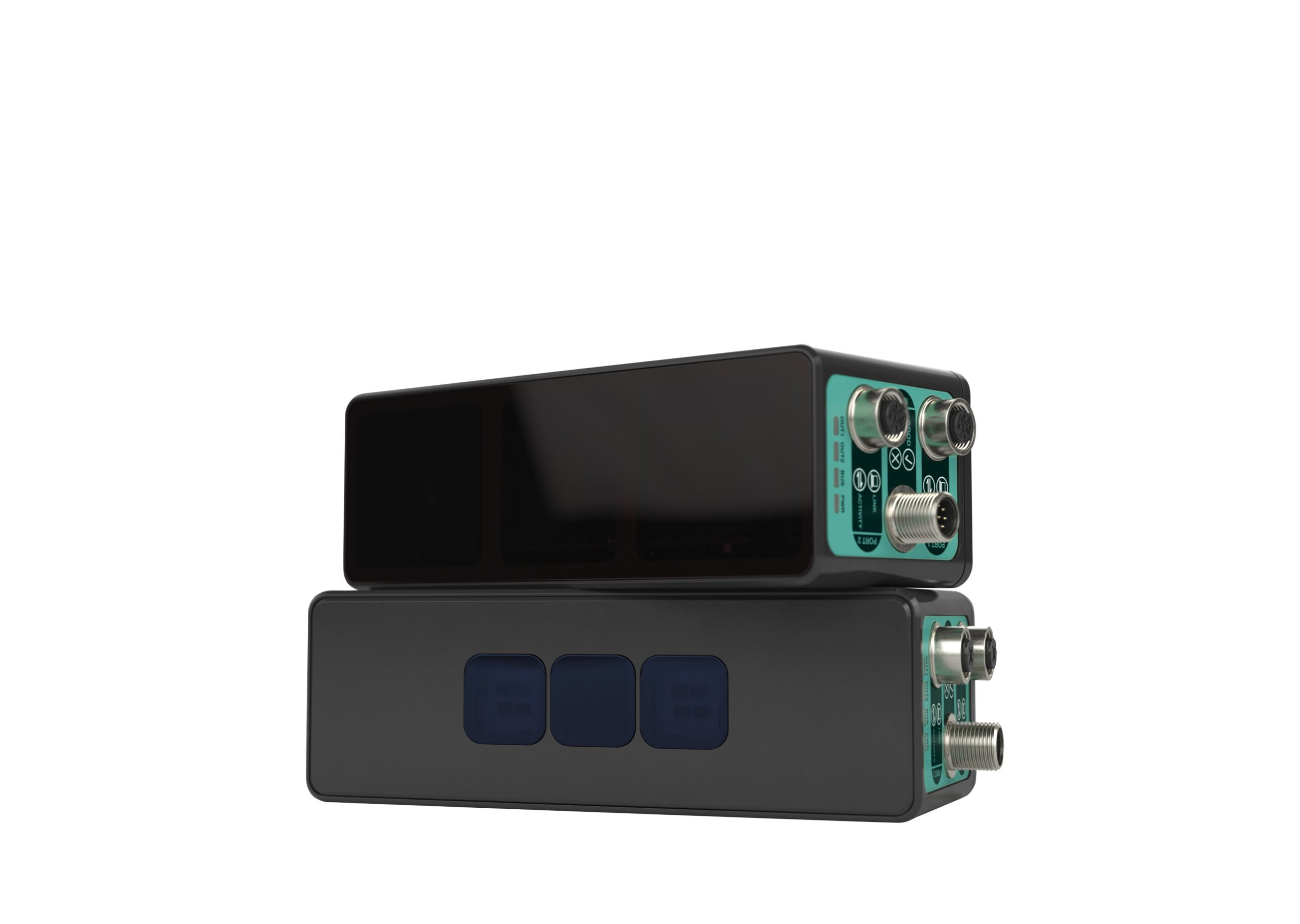 Einheitliche Vision-Plattform für 3D-Anwendungen