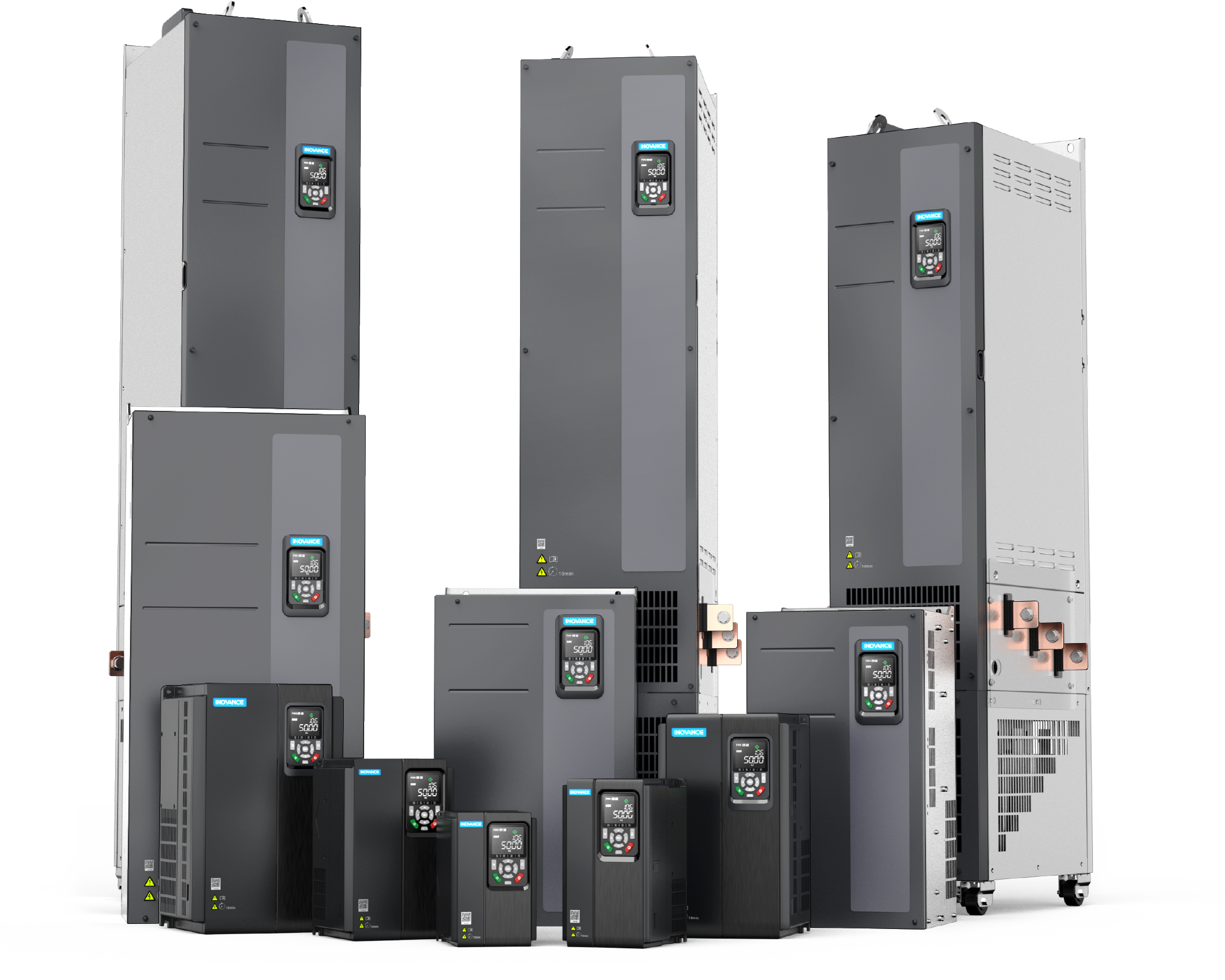 Einheitliche Steuerung, schnelle Kommunikation 6 Einheitliche Steuerung, schnelle Kommunikation