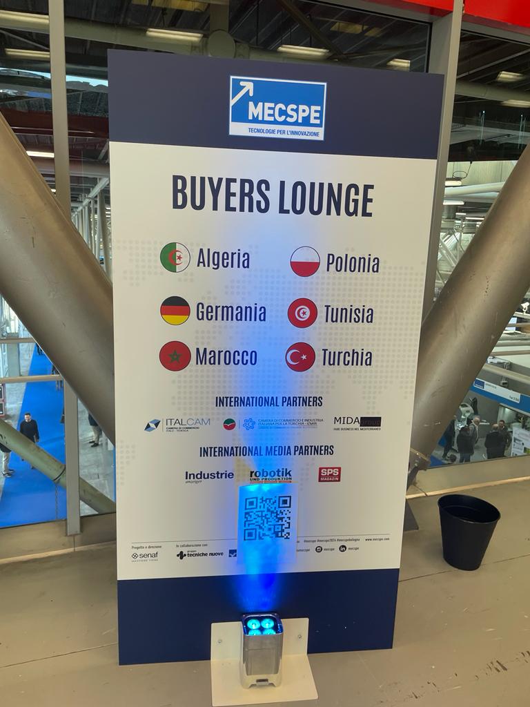 MECSPE 2024 mit knapp 67.000 Besuchern