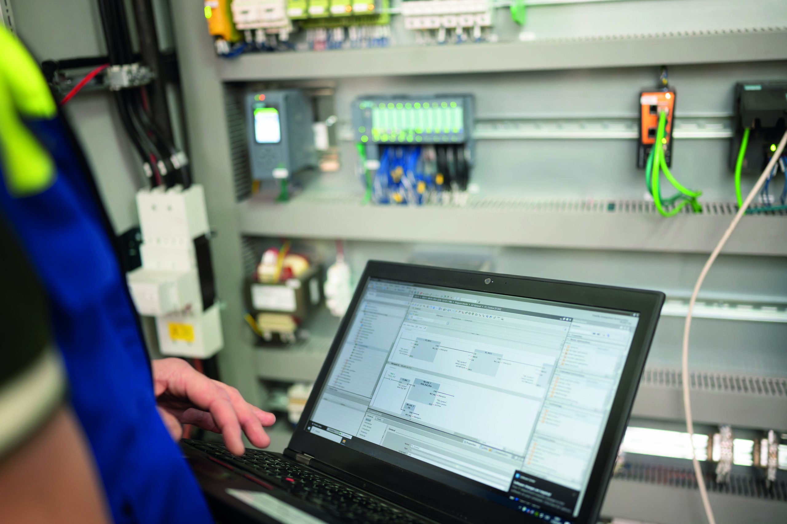 Update für die PC-SPS-Kommunikation