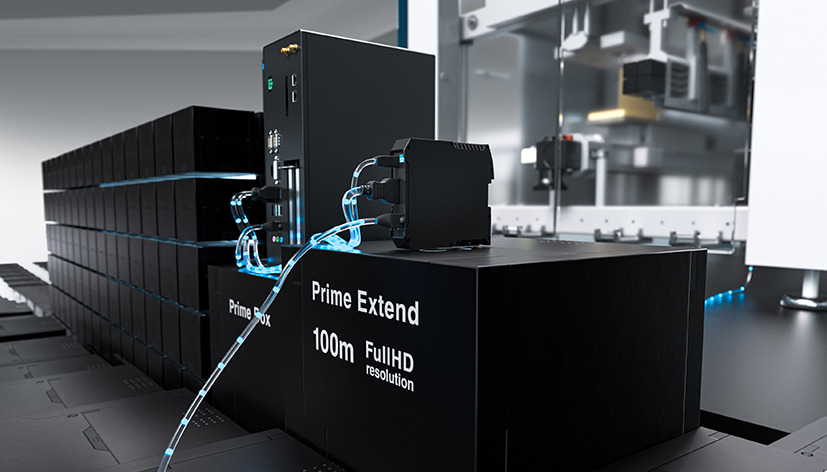 Absetzen von Touch-Monitoren