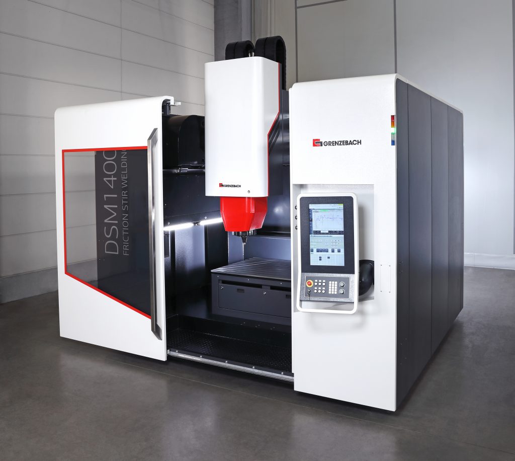 Lernen beim Schweißen 2 An den Anlagen von Grenzebach lassen sich die Messungen der Schweißungen einsehen und auswerten.