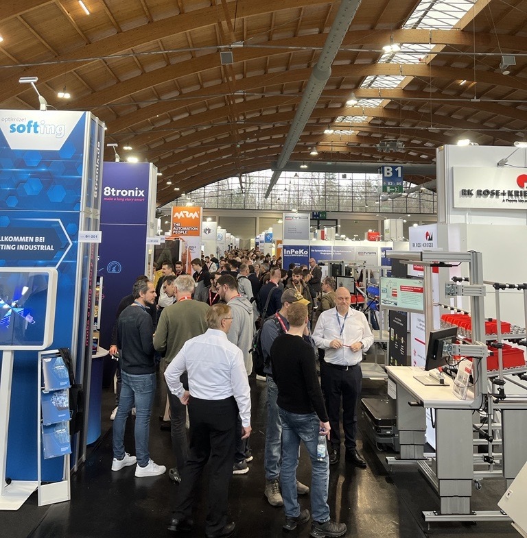All About Automation: Rekordzahlen zum Jubiläum