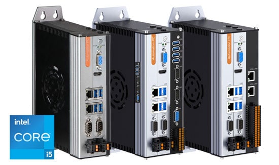 Embedded-PCs für viele Anwendungen