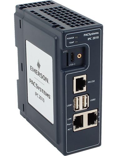 Robuster IPC für die Verbindung von Fertigung und Cloud