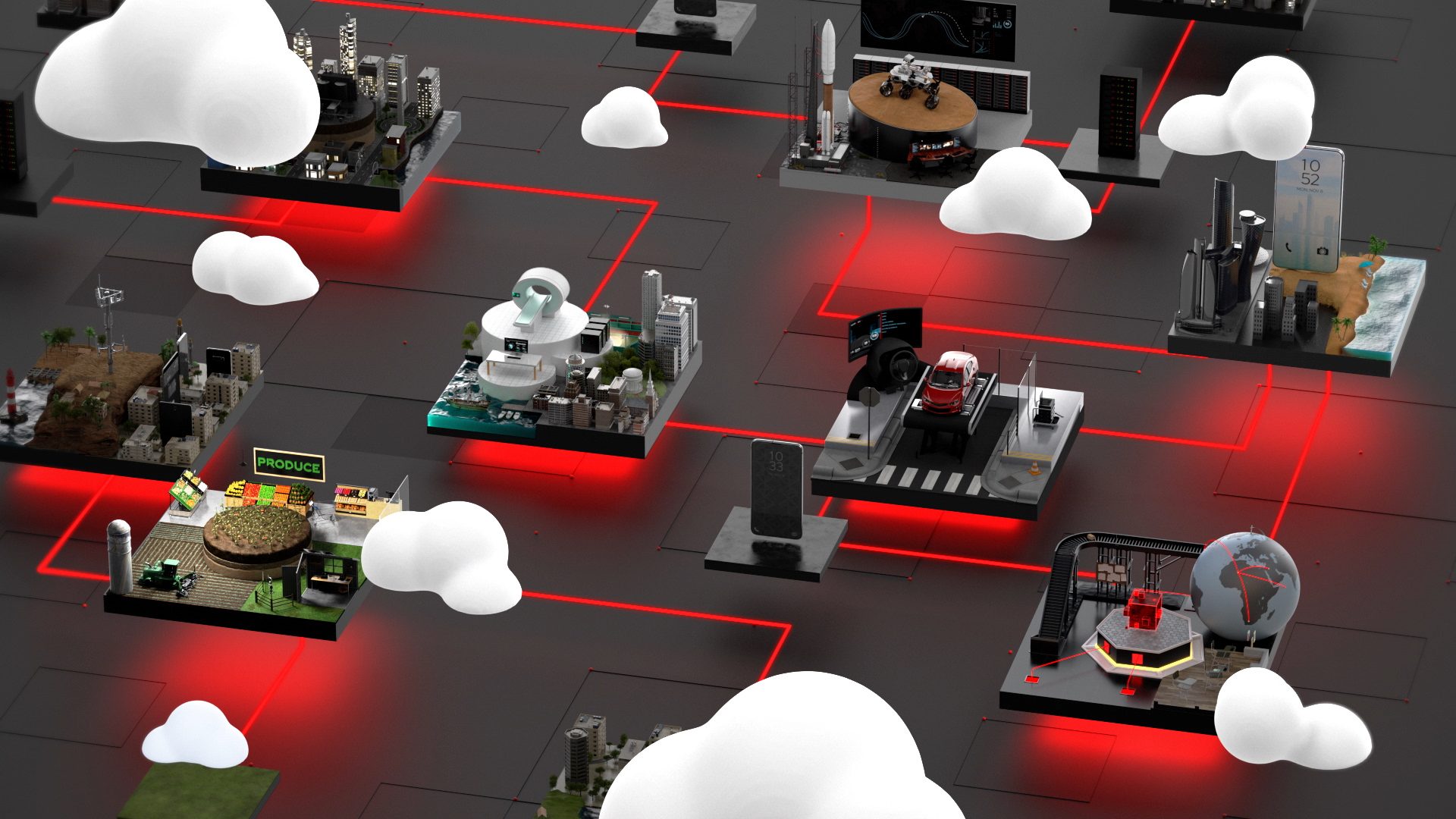 "Technologie allein kann keine Probleme lösen" 10 „Technologie allein kann keine Probleme lösen“