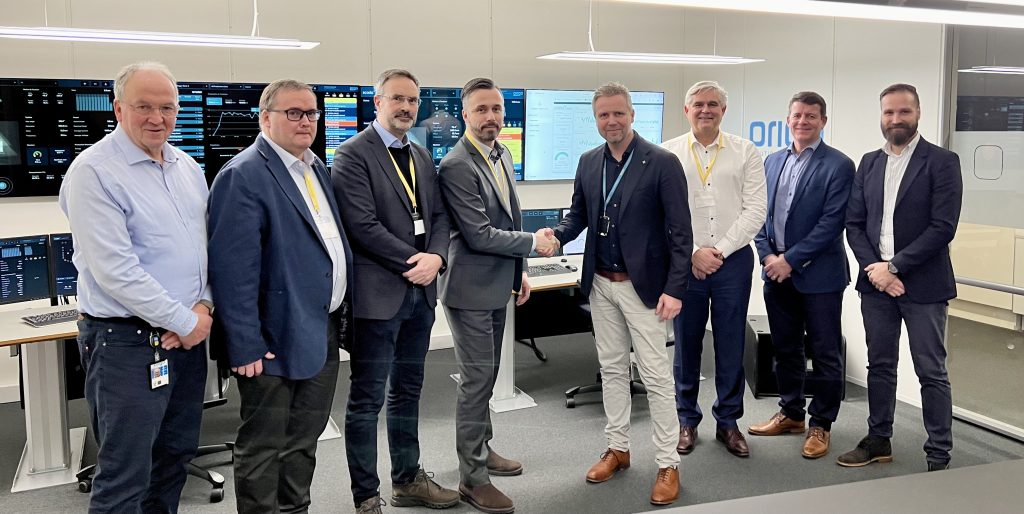 Origo Solutions schließt Vertrag mit Equinor 1 1 HIMA Origo Equinor Agreement