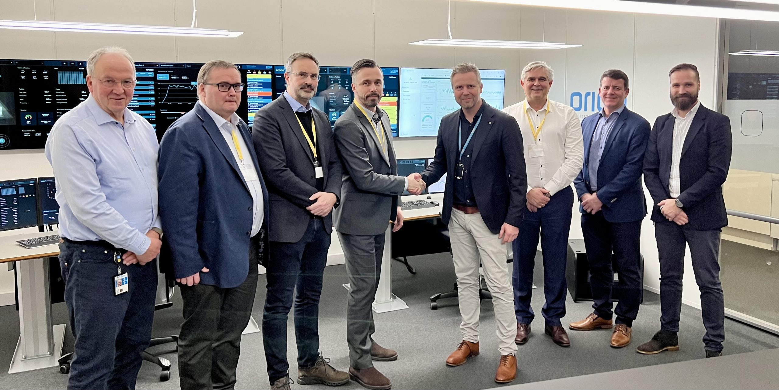 Origo Solutions schließt Vertrag mit Equinor