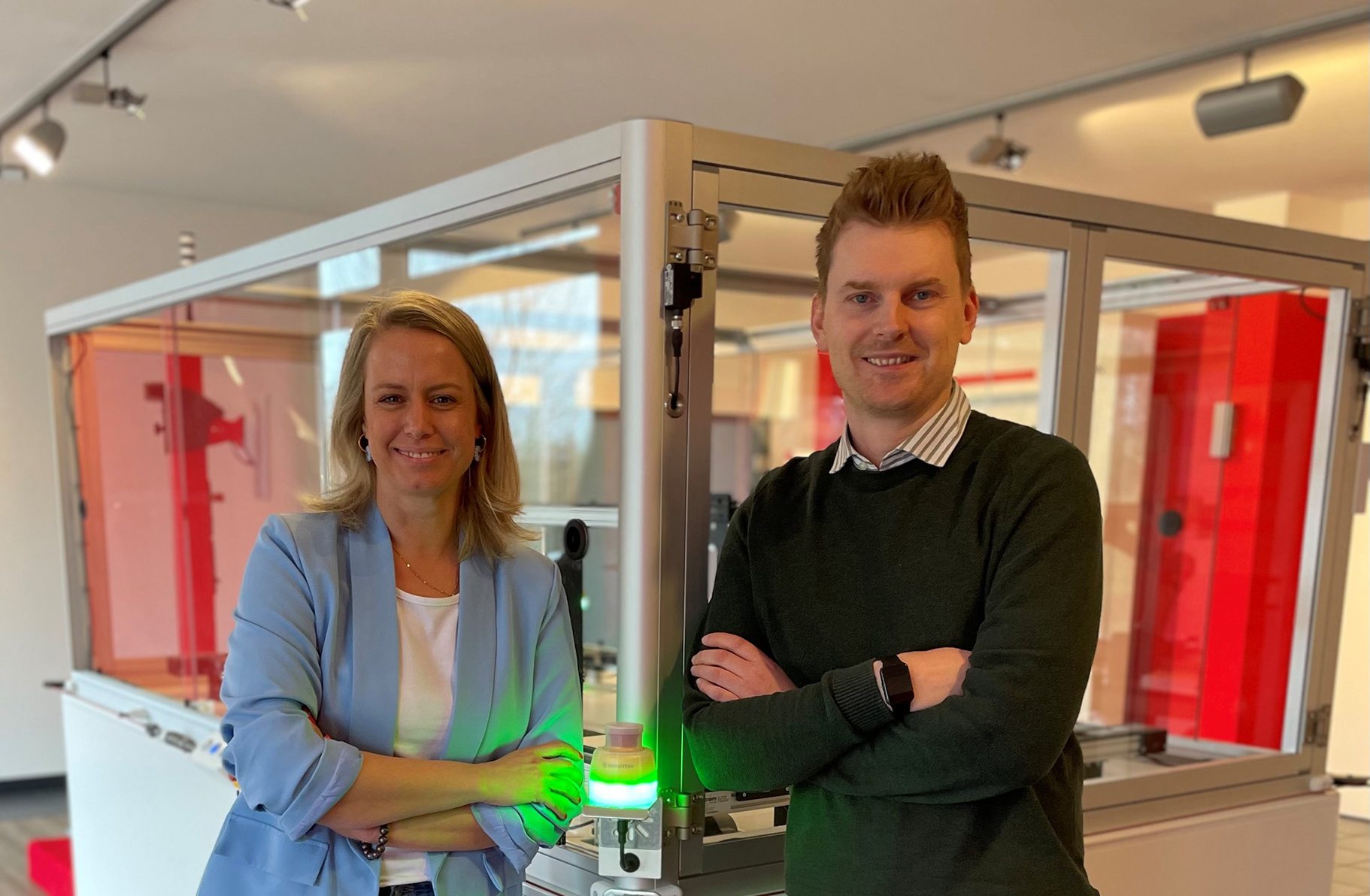 Bernstein startet YouTube-Serie 9 Bernstein startet YouTube-Serie