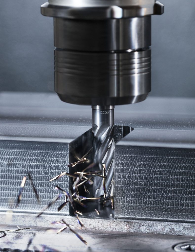 Werkzeuge - immer passend 1 Darf in den Tool-O-Maten bei der Firma Recker nicht fehlen:
Der CCR-Fräser aus der WNT-Performance Linie von Ceratizit ist die erste Wahl für trochoidale Fräsbearbeitungen.