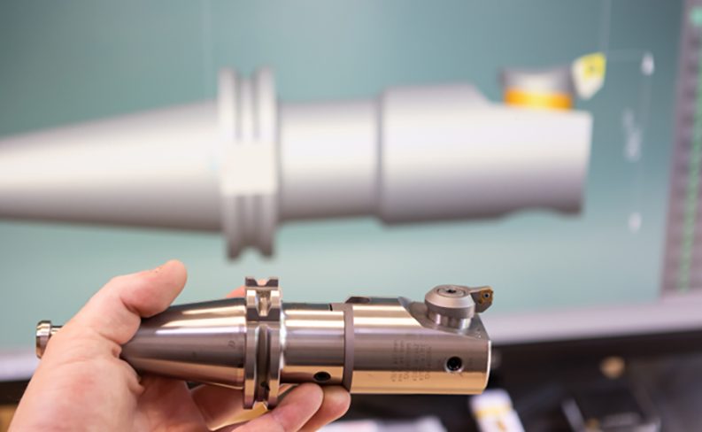 Werkzeuge - immer passend 2 Ein digitaler Zwilling und sein Gegenstück