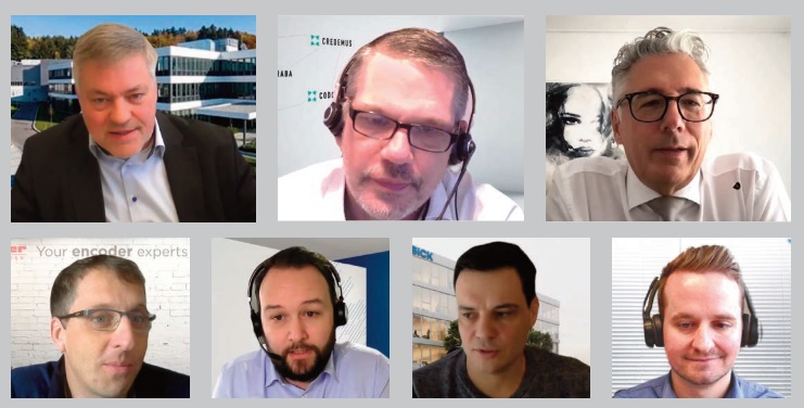 Sichere Seilzuggeber und viel mehr