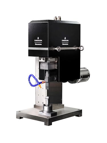 Präzise Steuerungen für Ultraschall-Schweißmaschinen