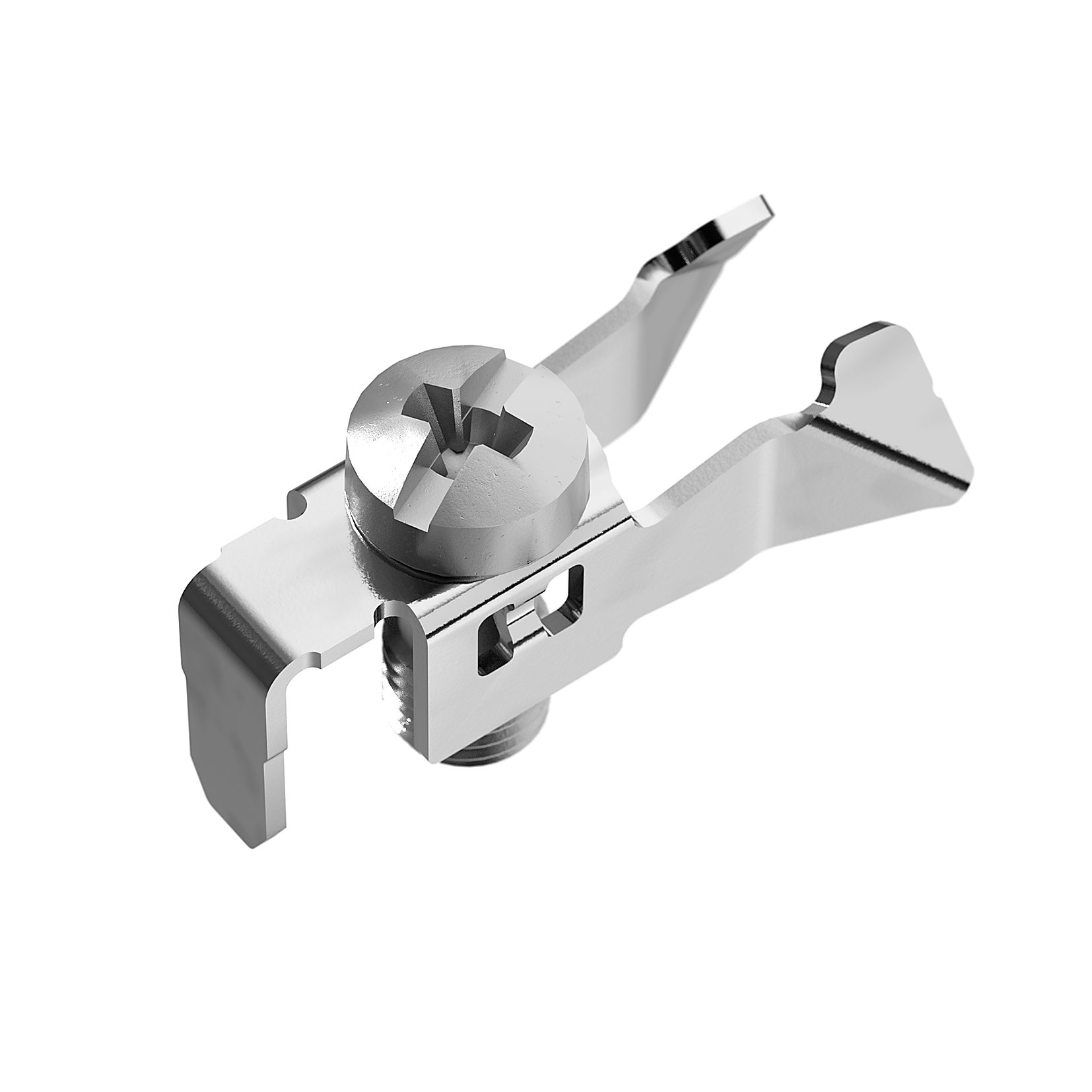 Vollbestückt? Einfach auf die Montageplatte klicken