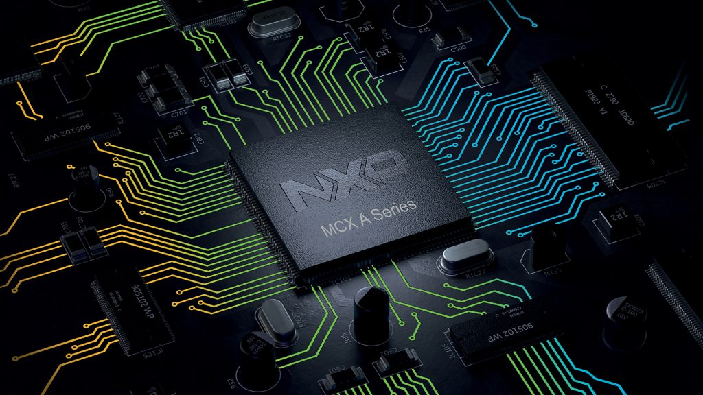 Damit lassen sich intelligente Edge-Anwendungen besser entwickeln 1 Die MCX A-Serie von NXP ist kostengünstig und platzsparend.
