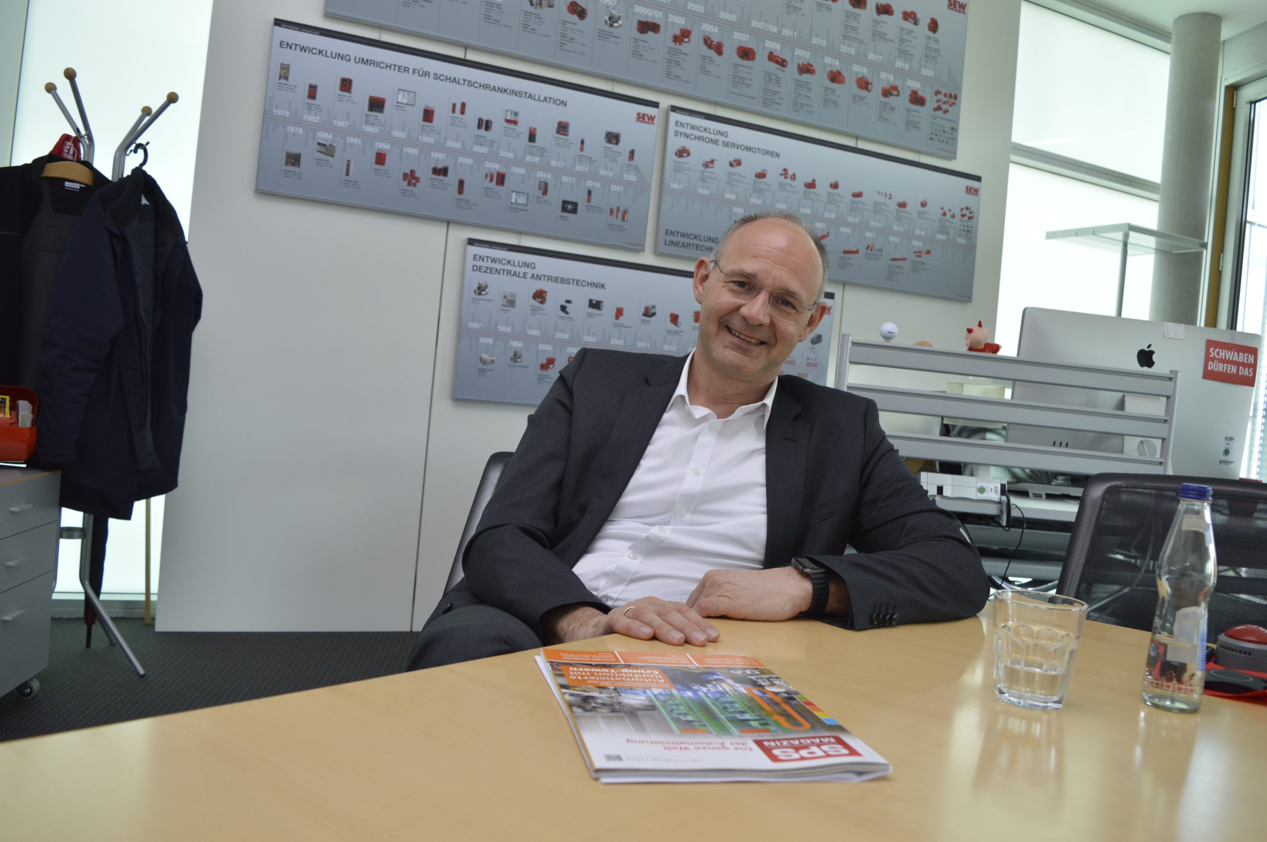 Movi-C: Systemkompetenz von SEW-Eurodrive