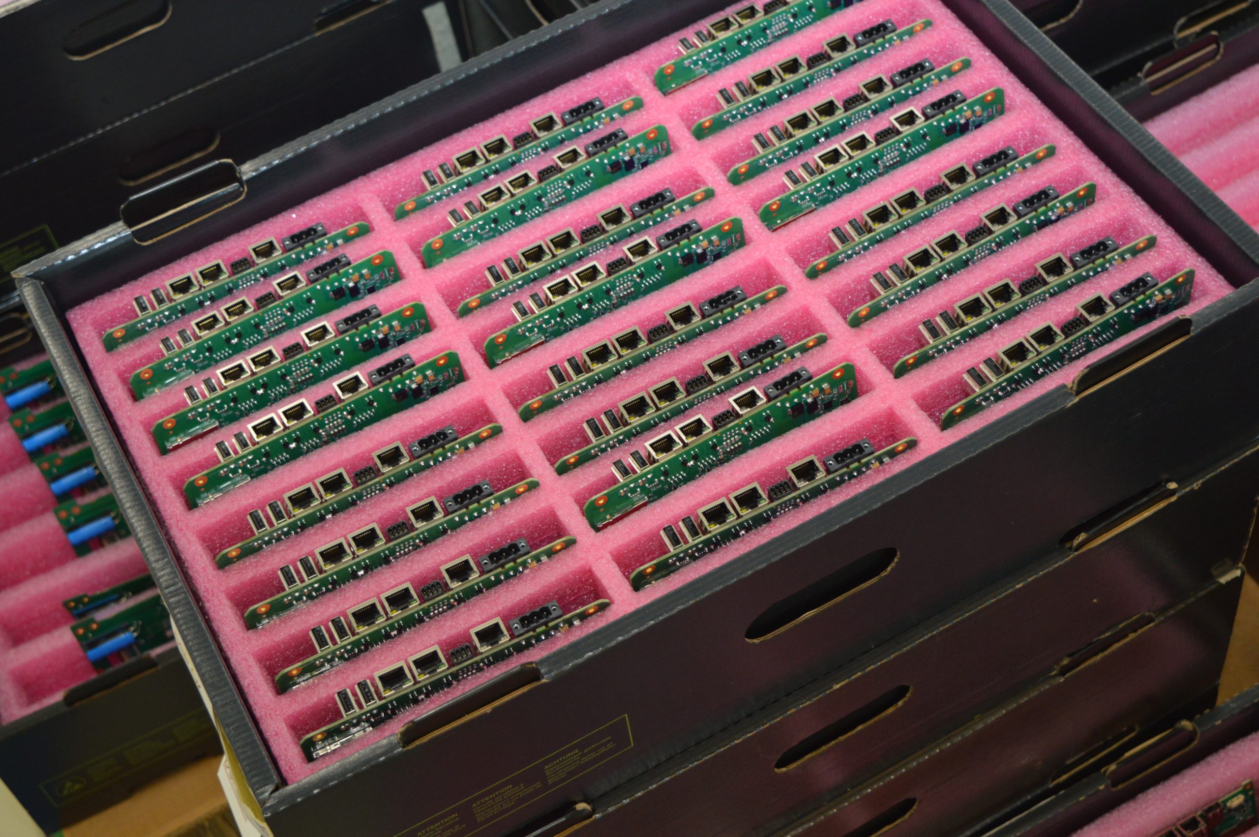 Abschauen? Ging nicht!