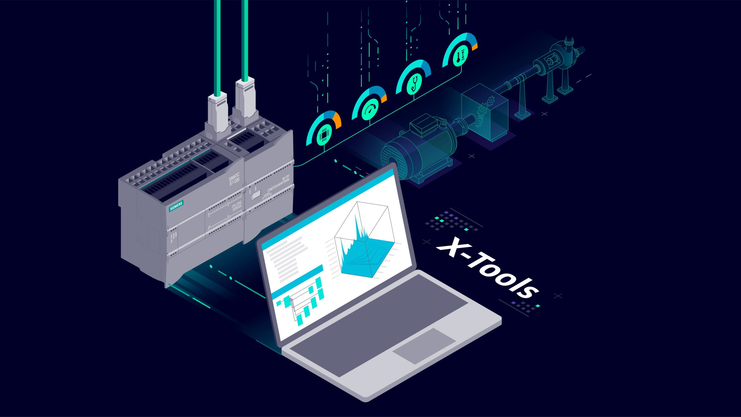 Xcelerator-Portfolio für Antriebstechnik erweitert
