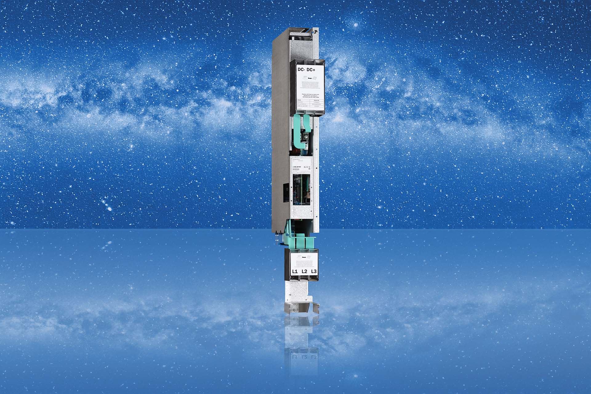 Modulare Umrichterlösungen 3 Modulare Umrichterlösungen