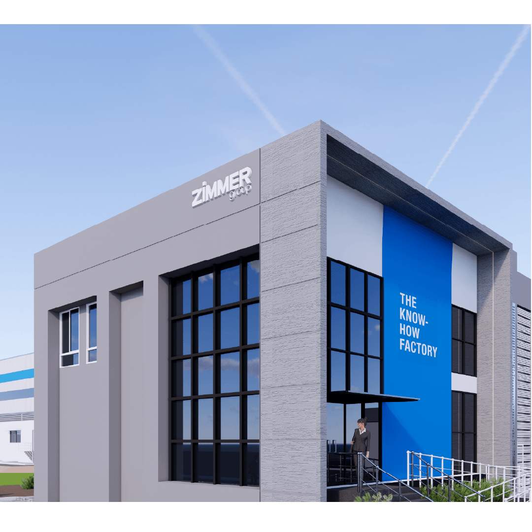 Zimmer eröffnet neue Produktionsstätte in Indien