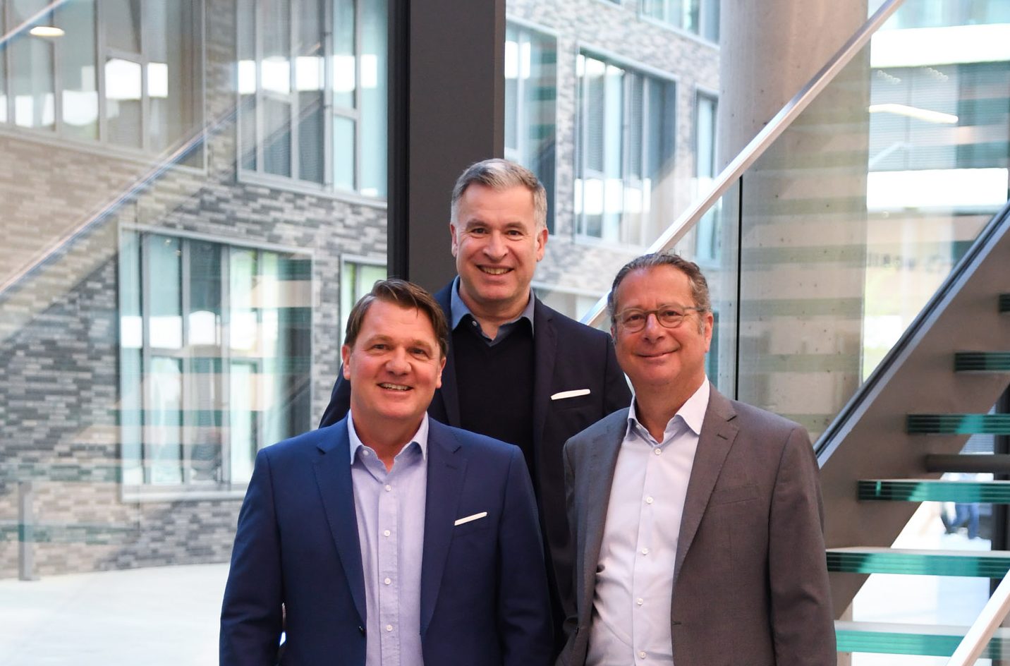 Mitsubishi Electric richtet Führungsteam neu aus